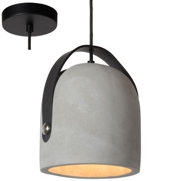 Copain takpendel i betong, diameter 20 cm