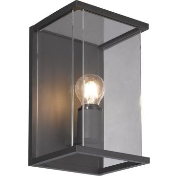 Finestra vegglampe, Antrasitt