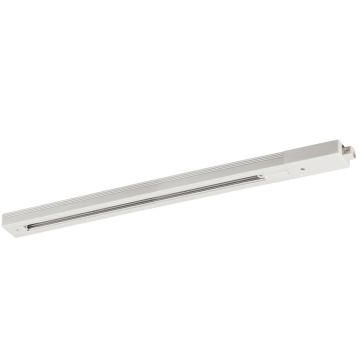 Link Strømskinne 230V, med starttilkobling, 1,8 meter, Hvit