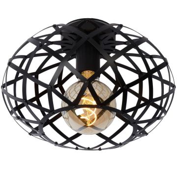 Wolfram taklampe, diameter 30 cm