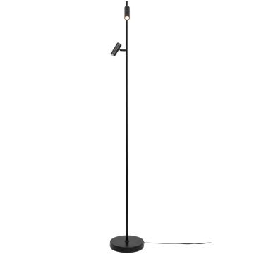 Omari gulvlampe 2700K 320lm x2 Moodmaker™ Step-dim, høyde 141 cm
