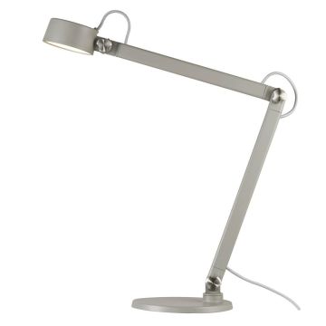 Nobu vegg og bordlampe m / klemfeste