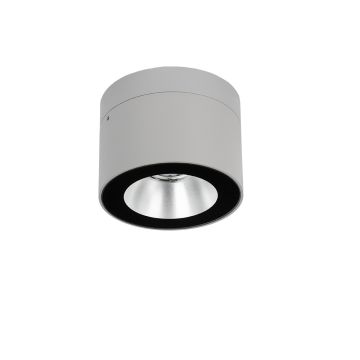 Nidaros 2120 taklampe dimbar LED 631lm 3000K, høyde 9 cm