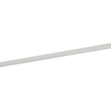Plastdeksel til Link og Vox skinnesystem, 100 cm, Hvit