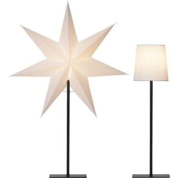 Frozen, Julestjerne og bordlampe i ett, høyde 76 cm