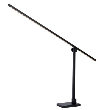 Agena skrivebordslampe, LED 2700K 1058lm, Sort