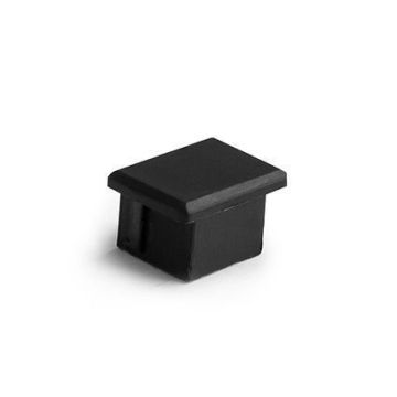 Endestykke PDS4, Sort