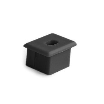 Endestykke PDS4, Sort med hull