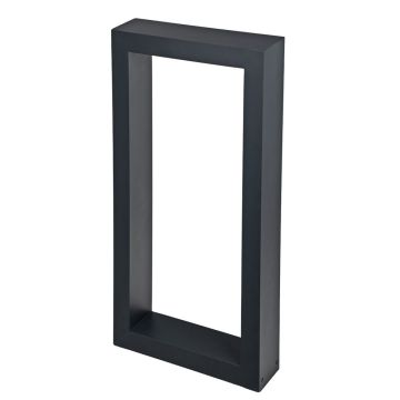 Hellvik 2410 pullert, høyde 85 cm, dimbar LED 3000K 1014lm