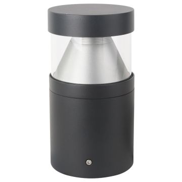 Kono CS Pullert dimbar 8W LED 1000lm, 3000K/4000k, høyde 24,5 cm, Antrasittgrå