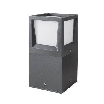 Faro 120 CS Pullert dimbar 9W LED 1300lm, 3000K/4000k, høyde 24 cm, Antrasitt