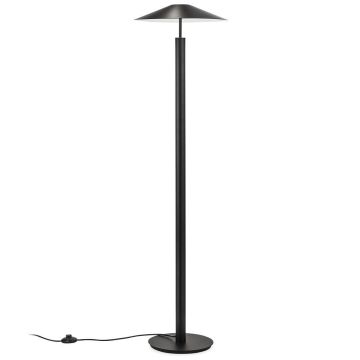 H-armaturen gulvlampe, LED 2700K 553lm