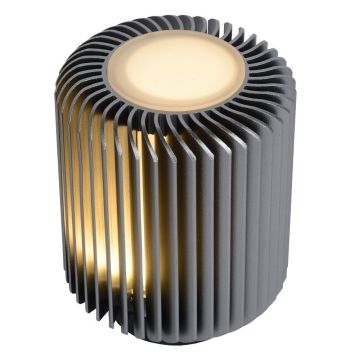 Turbin bordlampe, høyde 14 cm, 5W LED 3000K 400lm