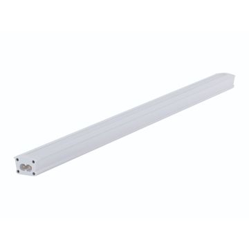 Super Linear, lengde 60 cm, dimbar LED 3000K 850lm, Hvit
