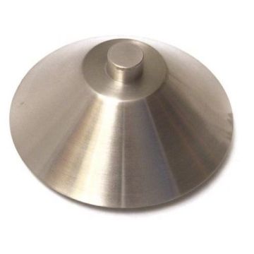 Puck liten trafoskjuler (for 60 og 105W), rund