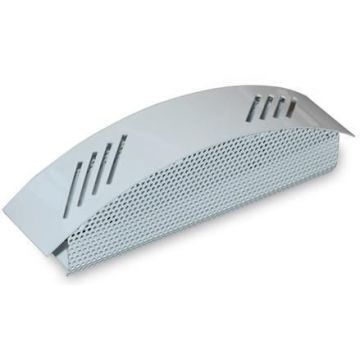 Trafoskjuler, Hvit - for Kaoyi 105va/150va/210va, Lengde 21 cm