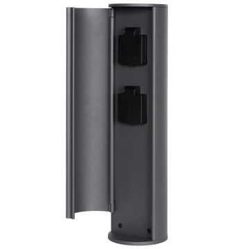 Powerpoint Plug Box, 2x2000W