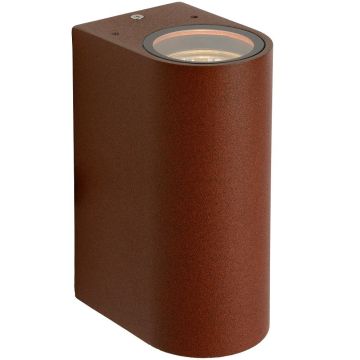 Boogy vegglampe, lys opp og ned, 2xGU10