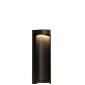 Combo pullert, høyde 25 cm, LED 3000K 200lm, Sort