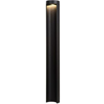 Combo pullert, høyde 65 cm, LED 3000K 200lm, Sort