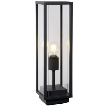 Claire pullert, høyde 50 cm, IP54, Antrasitt