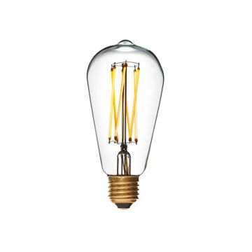 FILAMENT EDISON 2,5W 240V E27 2200K 150lm KLAR DIMBAR 15.000T-28071