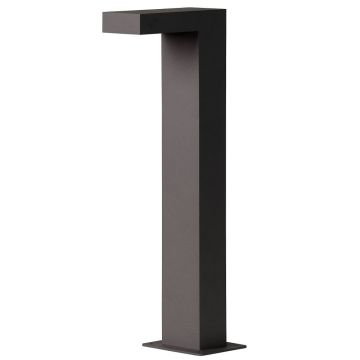 Texas pullert, høyde 40 cm, 6W LED 3000K 230lm IP54, Antrasitt