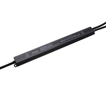 SC Power LED trafo 24V DC 150W, dimbar med 1-10V potmeter, IP66