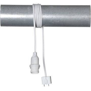 Basic oppheng DCL E14 1,5m kabel