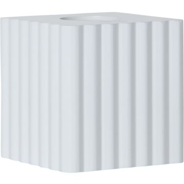 Box lampefot E27 hvit