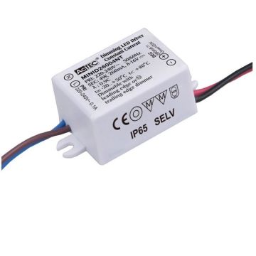 LED driver 700mA 4W NorDesign, dimbar