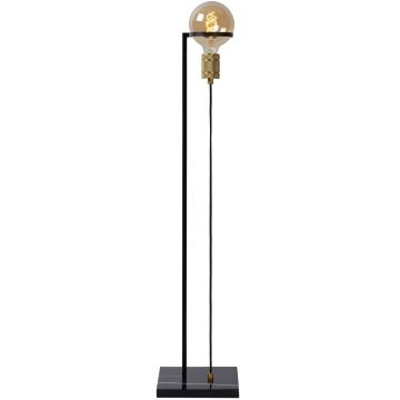 Ottelien gulvlampe, høyde 108 cm, Sort