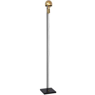 Ottelien gulvlampe, høyde 162 cm, Sort