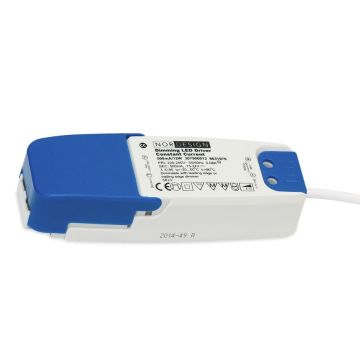 LED driver 500mA 12W (12-24V) (STD.POL) NorDesign, dimbar