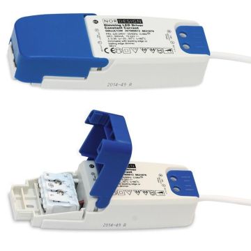LED driver 700mA 9W (7-13V) (STD.POL) NorDesign, dimbar