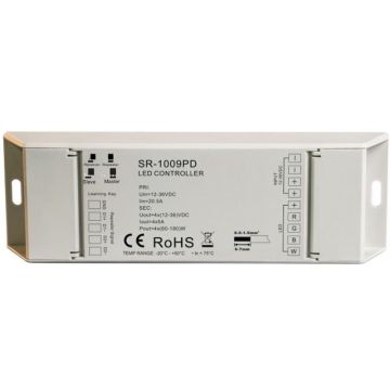 Receiver 4channel/5A RF