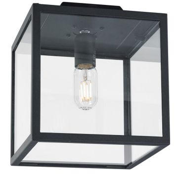 Lofoten 1942 taklampe, Sort (RAL9005)