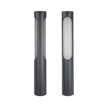 Kisa 5184 pullert, høyde 85 cm, dimbar LED 3000K 1407lm