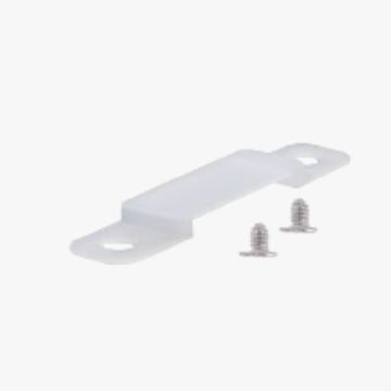 Monteringssklips for 10mm FPC IP67 strip, 10-pk