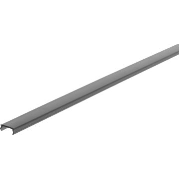 Lumistar 1007 avdekning 2 meter, Sort