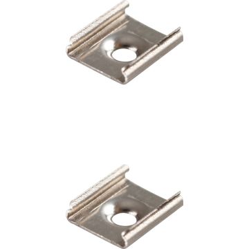 Lumistar 1007 monteringsklips 2-pk