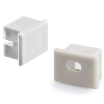 Endestykke for Lumistar 1612 2-pk