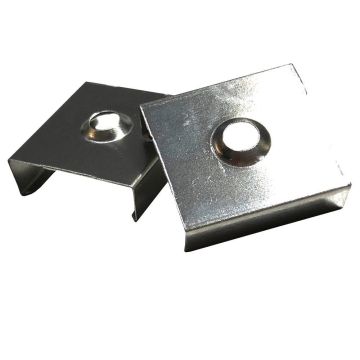 Lumistar 1813 monteringsklips 2-pk