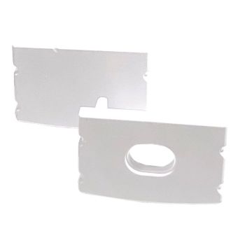 Lumistar 1813 endestykke 2-pk