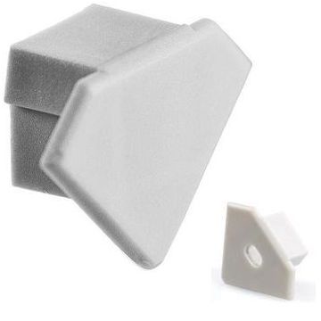 Endestykke for Lumistar 1919C 2-pk