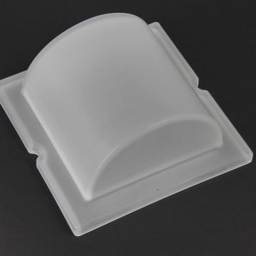 Reserveglass for Bern, Frostet