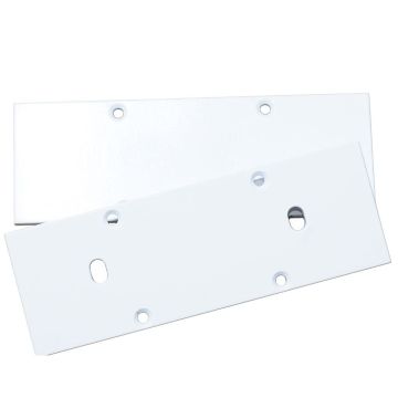 Endestykker for Lumistar 3292, 2-pk