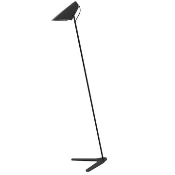 Vincent G3134 gulvlampe, Sort struktur