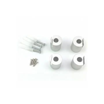 Piatto KIT for utenpåliggende montasje