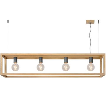 Oris 4 pendelskinne, bredde 120 cm